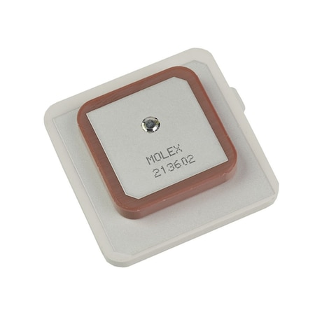 Molex Gps L1/L2 36Mm Stacked Patch 2136020001